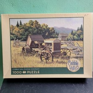 Cobble Hill On the Podium 1000pc Jigsaw Puzzle